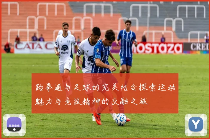 跆拳道与足球的完美结合探索运动魅力与竞技精神的交融之旅