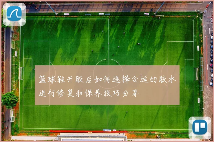 篮球鞋开胶后如何选择合适的胶水进行修复和保养技巧分享