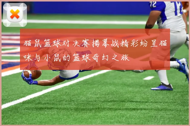 猫鼠篮球对决赛揭幕战精彩纷呈猫咪与小鼠的篮球奇幻之旅