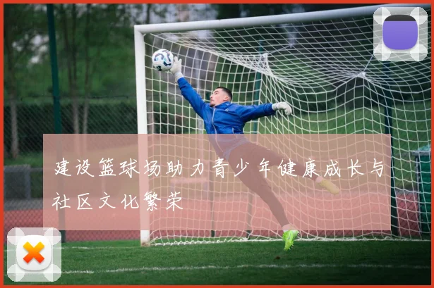 建设篮球场助力青少年健康成长与社区文化繁荣