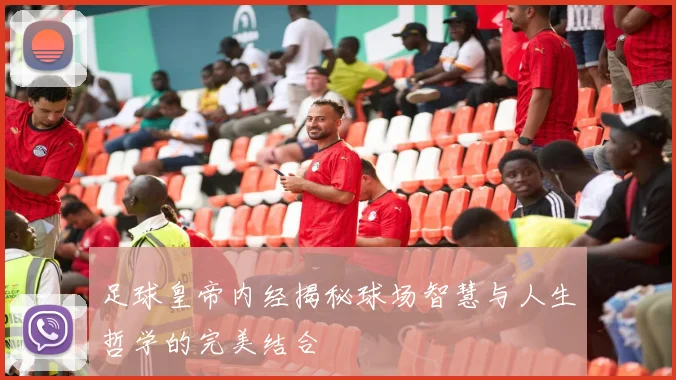 足球皇帝内经揭秘球场智慧与人生哲学的完美结合